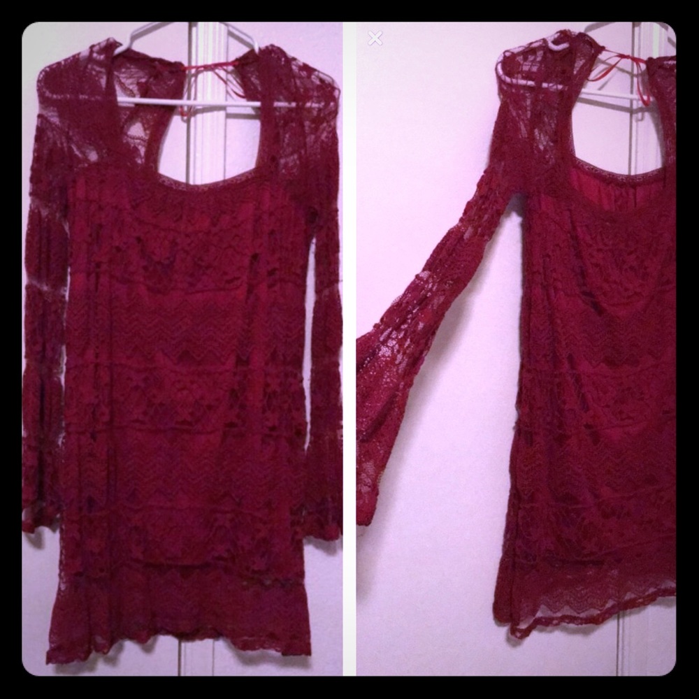 Lace Dress